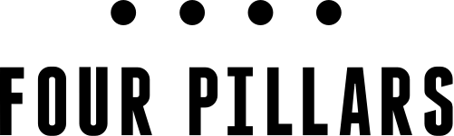 Four Pillars Gin Logo