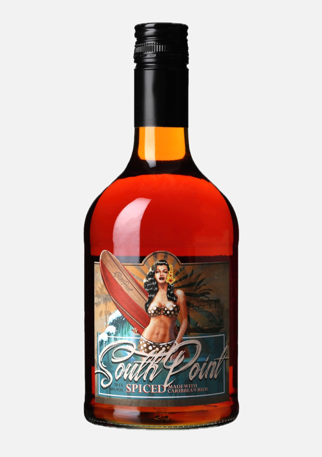 South Point Spiced