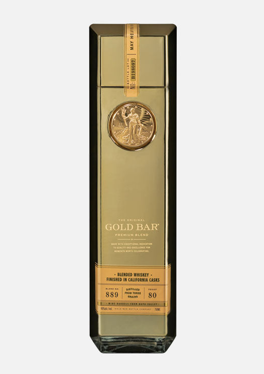 Gold Bar Whiskey