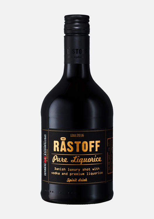 RåstoffPure Liquorice
